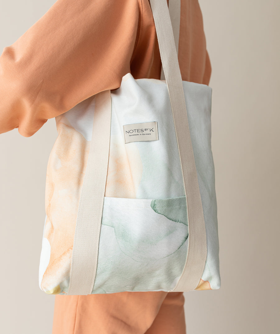 Totebag-Tote-bag-Carry-Bag-Watercolor_Print-Unisex