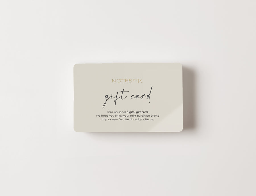 gift-card-notesbyk